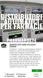 Mobile Screenshot of pharmabox24.com